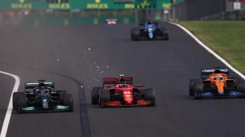 Fórmula 1 terá prêmio para o piloto que tiver mais ultrapassagens ao final da temporada (Foto: Getty Images)
