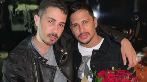 Lucas Guimarães e Carlinhos Maia se casaram em maio de 2019 (Créditos: reprodução/Instagram/@carlinhosmaiaof)
