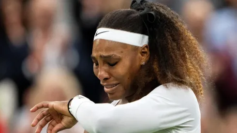 Serena Williams está fora do US Open por conta de lesão sofrida em Wimbledon (Foto: Getty Images)
