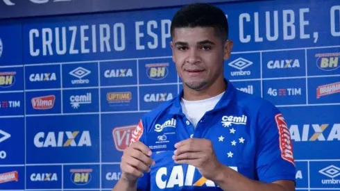 Foto: Divulgação/ Cruzeiro

