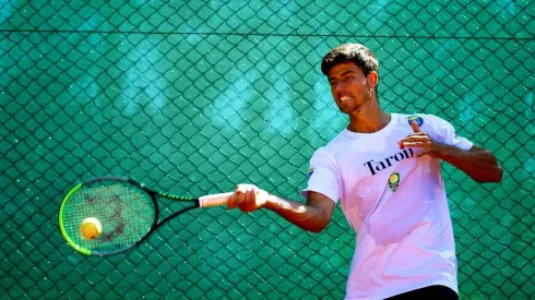 João Menezes é derrotado e não terá a chance de ir pela primeira vez a chave principal do US Open (Foto: Getty Images)
