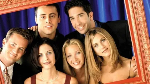 Com isso, para acompanhar a vida dos amigos mais cativantes da televisão, os fãs de Friends terão que assistir a série pelo HBO Max. (Imagem: Reprodução)
