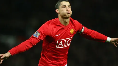 Cristiano Ronaldo fará sua segunda passagem pelo Manchester United (Foto: Getty Images)
