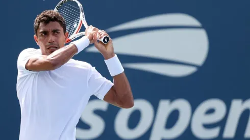 Thiago Monteiro é eliminado logo na primeira fase do US Open (Foto: Getty Images)
