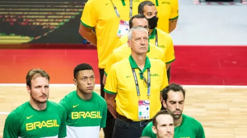 Brasil já sabe o caminho que terá até chegar a Copa do Mundo de basquete (Foto: Getty Images)
