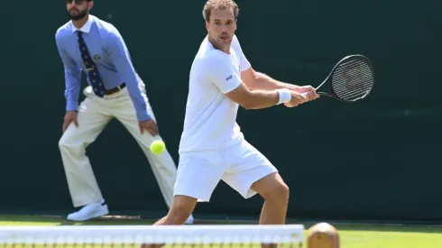 Bruno Soares perde na estreia da chave de duplas mistas (Foto: Getty Images)
