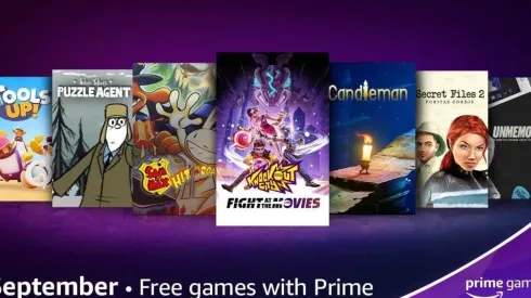 Amazon Prime Gaming: Knockout City, Tools Up! e mais games estão de graça para os assinantes