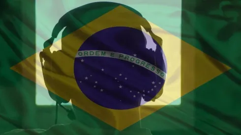 O Brasil é uma das maiores potências do poker online (Foto: Montagem sobre imagem Getty images)
