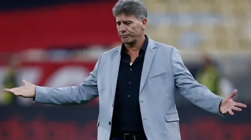 Renato Gaúcho, treinador do Flamengo (Foto: Getty Images)

