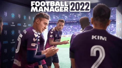 Football Manager 2022 é oficialmente anunciado com trailer