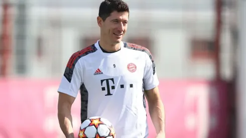 Robert Lewandowski (Getty Images)
