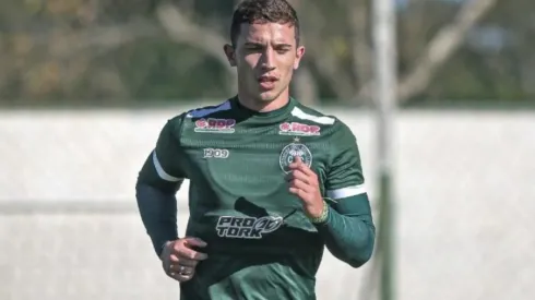 Foto: Divulgação/Coritiba