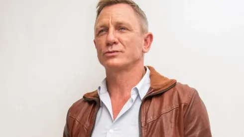 Daniel Craig está se despedindo de James Bond
