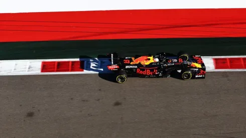 Red Bull vai trocar o motor de Verstappen, além de outros componentes de seu carro (Foto: Getty Images)

