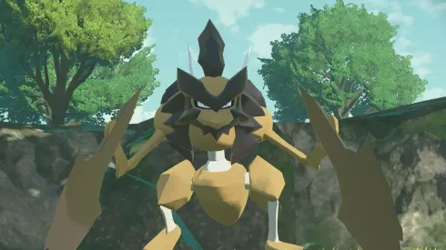 Pokémon Legends: Arceus revela detalhes de gameplay e novo pokémon Kleavor