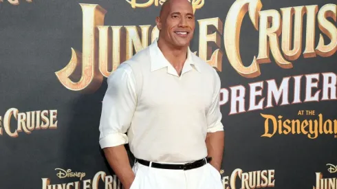 Este ano, The Rock estreia um filme de ação da Netflix, o 'Alerta Vermelho'.
