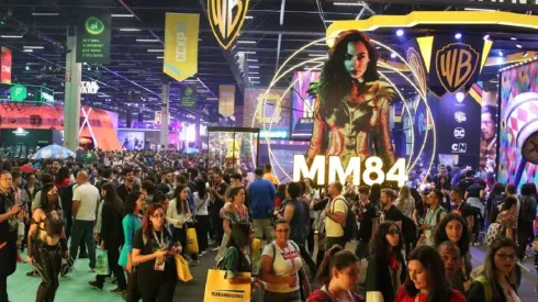 CCXP em 2021; evento volta a ser presencial no ano que vem
