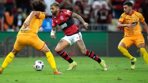 Barcelona-EQU x Flamengo: prováveis escalações, desfalques e arbitragem para esse jogão da Libertadores. (Foto: Getty Images)
