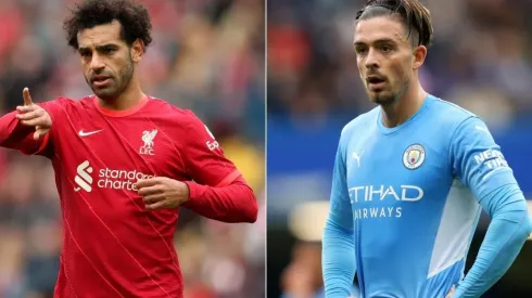 Liverpool e Manchester City se enfrentam neste domingo (Foto: Getty Images)
