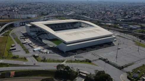 Arena vai receber mais um jogo da Seleção Brasileira (Getty Images)
