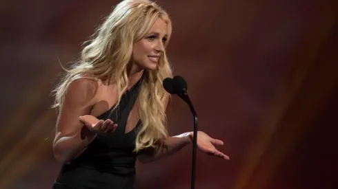 Britney Spears fez críticas públicas à sua família
