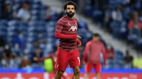 Para renovar com o Liverpool, Salah quer aumento salarial de no mínimo 50%. (Foto: Getty Images)
