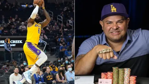 Um outro Lebrn fez história no esporte (Foto: Getty Images/Hayley Hochstetler)