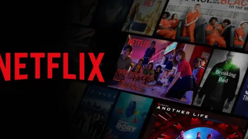 Plataforma de Streaming da Netflix – Imagem: Reprodução

