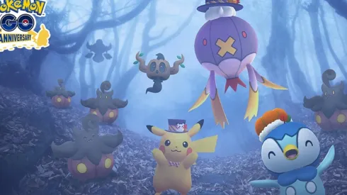 Pokémon GO receberá evento de Halloween de 15 a 31 de outubro