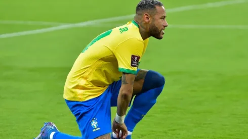 Neymar pai desabafa: "Idiota, não. Herói sem mentiras"