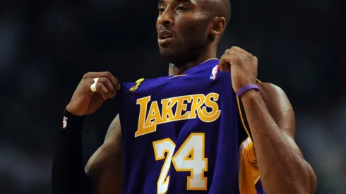 Kobe Bryant - Imagem: Reprodução