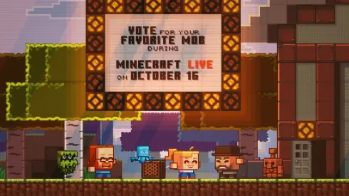 Minecraft Live terá votação do próximo mob do jogo com Glare, Allay e Copper Golem