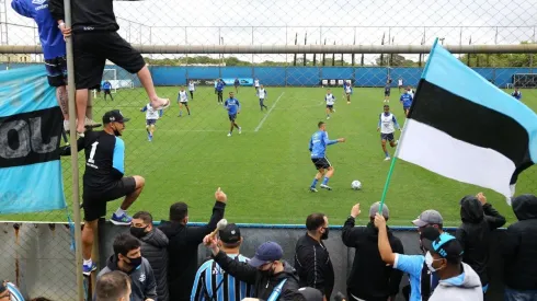 Igor Póvoa/Grêmio
