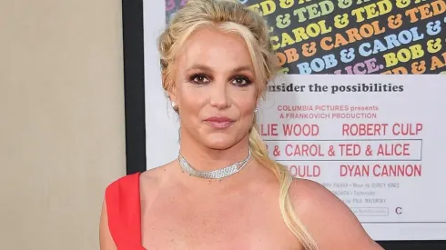 Britney Spears foi defendida por sua tia na briga com o pai
