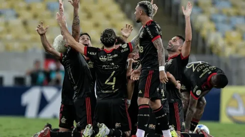 Flamengo enfrenta o Athletico nesta quarta-feira | Crédito: Thiago Ribeiro/AGIF
