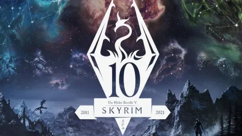 Edição de aniversário de Skyrim não terá legenda em português