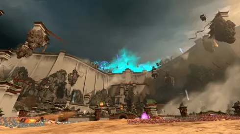 Tzeentch e Grande Cathay duelam em novo trailer de Total War: Warhammer 3