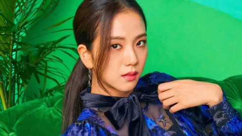 Jisoo, integrante do Blackpink, vai estrelar nova série no Disney+ – Imagem: Reprodução/Billboard
