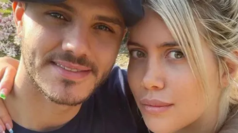 Mauro Icardi e Wanda Nara se separaram por suposta traição do jogador do PSG