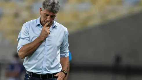 Renato foi duramente criticado pela torcida | Crédito: Thiago Ribeiro/AGIF

