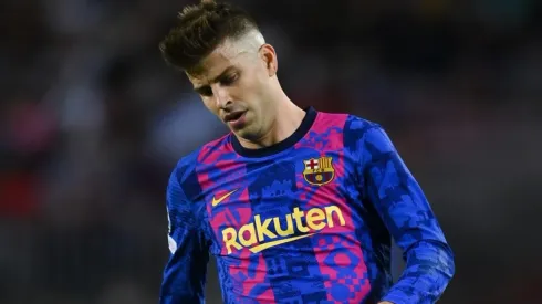 Piqué quer aproveitar os últimos momentos de sua carreira (Getty Images)
