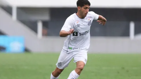 Foto: Pedro Ernesto Guerra Azevedo/Santos FC
