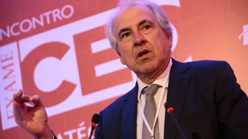 Rubens Menin, empresário e investidor do Atlético-MG, falou sobre questões administrativas do clube
