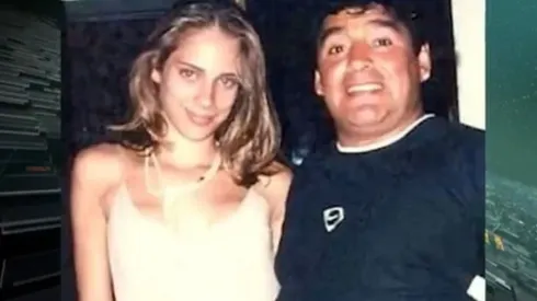 Mavys Alvarez acusa Diego Maradona de abuso sexual quando ela tinha 16 anos
