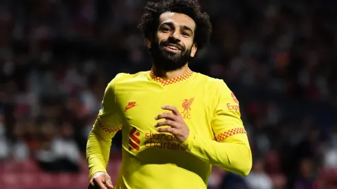 Mohammed Salah, do Liverpool (Foto: Getty Images)
