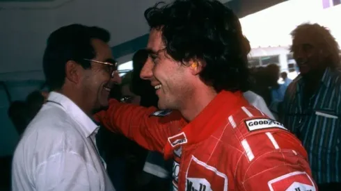 Milton da Silva acompanhou de perto a carreira de Ayrton Senna nas pistas – Imagem: Reprodução
