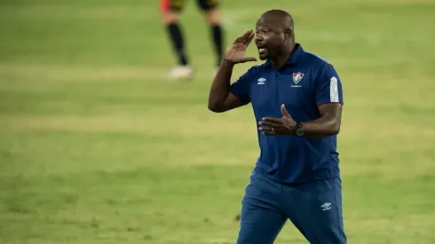 Foto: Jorge Rodrigues/AGIF