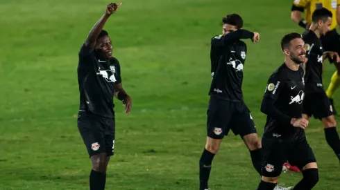 RB Bragantino vence por 3 x 0 o Sport, segue invicto no Brasileirão e entra no G-4. (Foto: Diogo Reis/AGIF)
