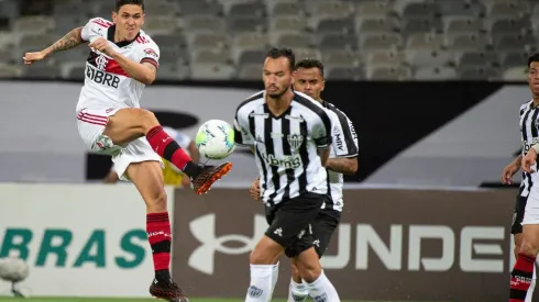 Flamengo x Atlético-MG; prognósticos de um importante jogo (Foto: Alexandre Vidal / Flamengo)
