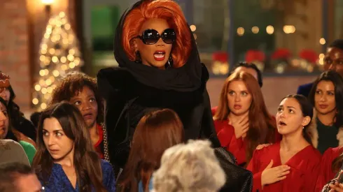 Rupaul é protagonista de "The Bitch Who Stole Christmas"
